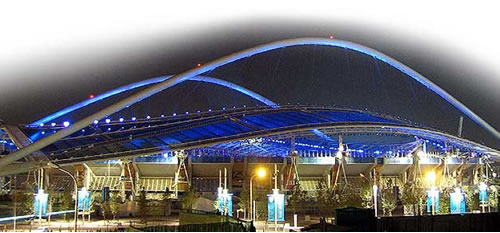 olympic stadion athens